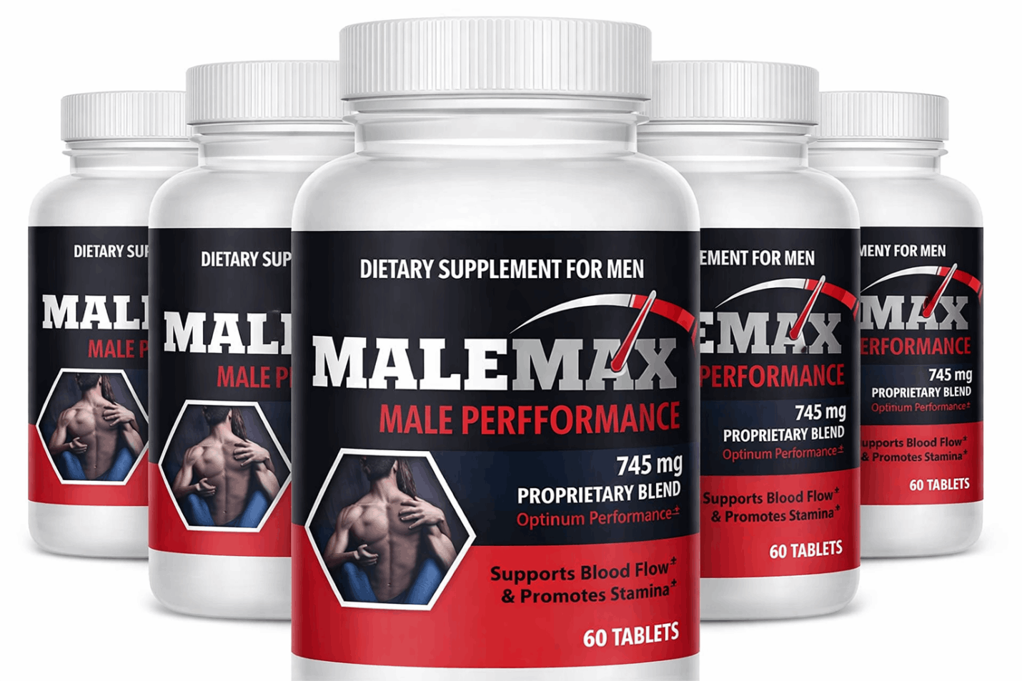 Malemax™ 6 bottle